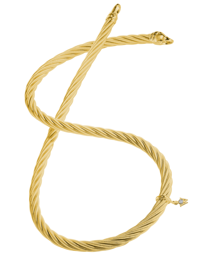 Wellendorff princess necklace