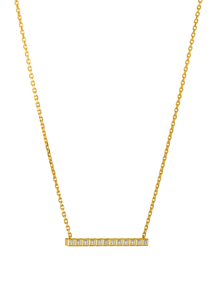 Chopard Ice Cube Halskette mit Anhänger