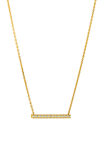 Chopard Ice Cube Necklace with Pendant