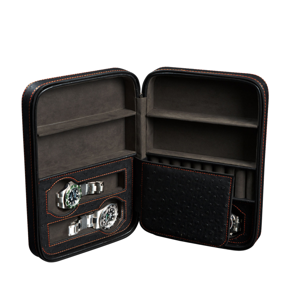 Heisse & Söhne watch box lifestyle organizer - Watches, Jewelry and sunglasses