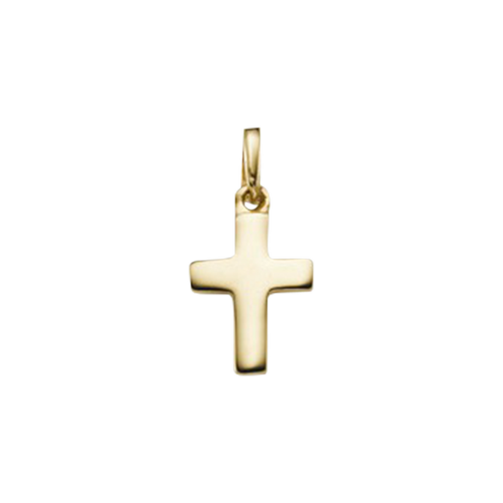 Brogle Selection Spirit Cross Pendant