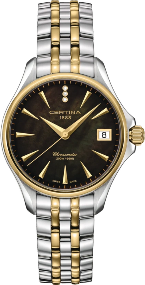 Certina DS Action Quartz Date 33.8mm