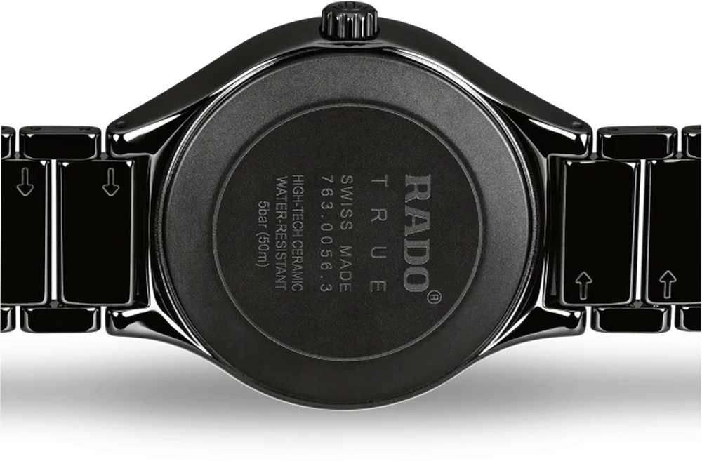 Rado True Diamonds L Quartz 40.1mm