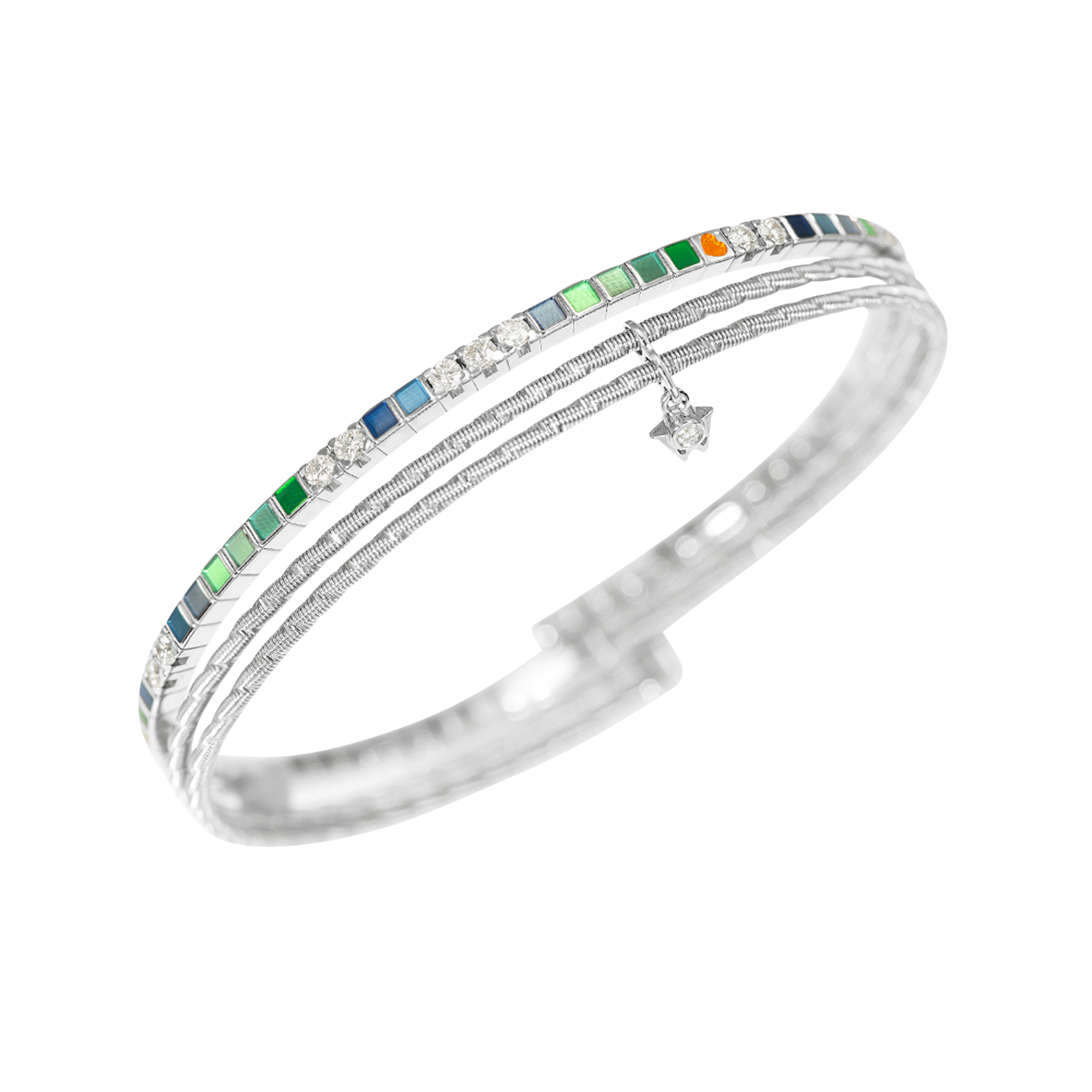 White gold