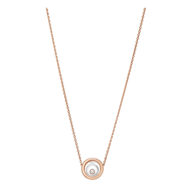 Chopard Happy Spirit Necklace with Pendant