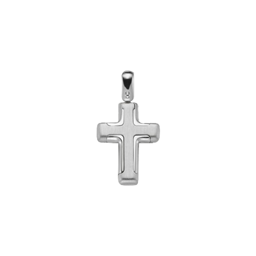 Brogle Selection Spirit Cross Pendant