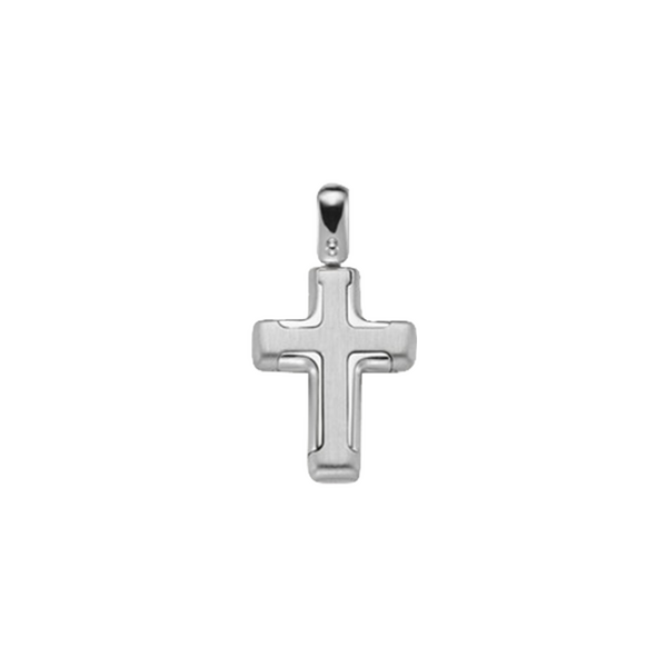 Brogle Selection Spirit Cross Pendant