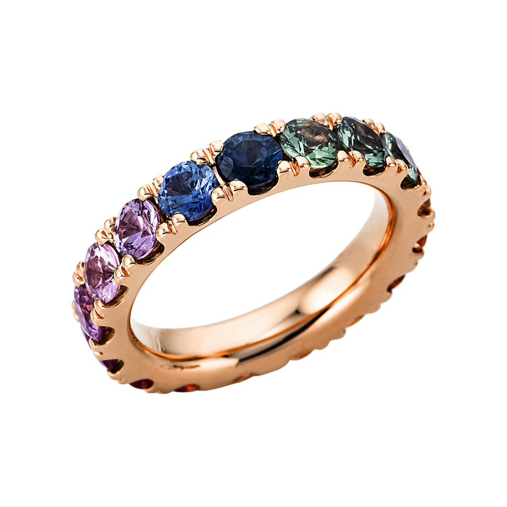 Brogle Selection Rainbow Ring