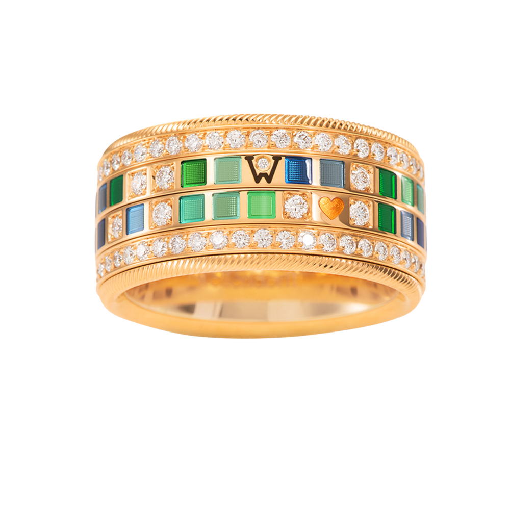 Wellendorff GENUINE JOY. noble ring