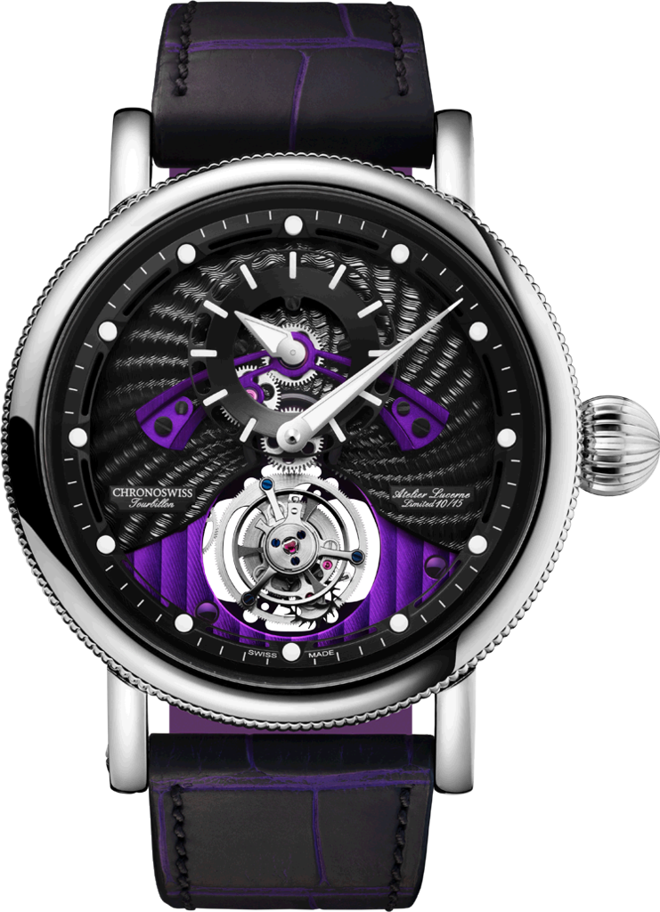 Chronoswiss Open Gear Flying Tourbillon Underworld 44mm