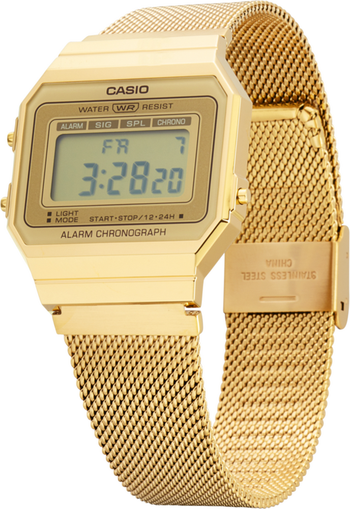 CASIO VINTAGE ICONIC 35mm