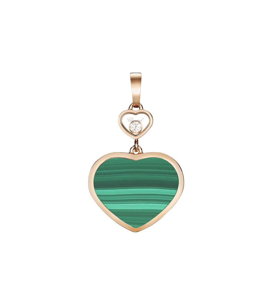 Chopard Happy Hearts Pendant