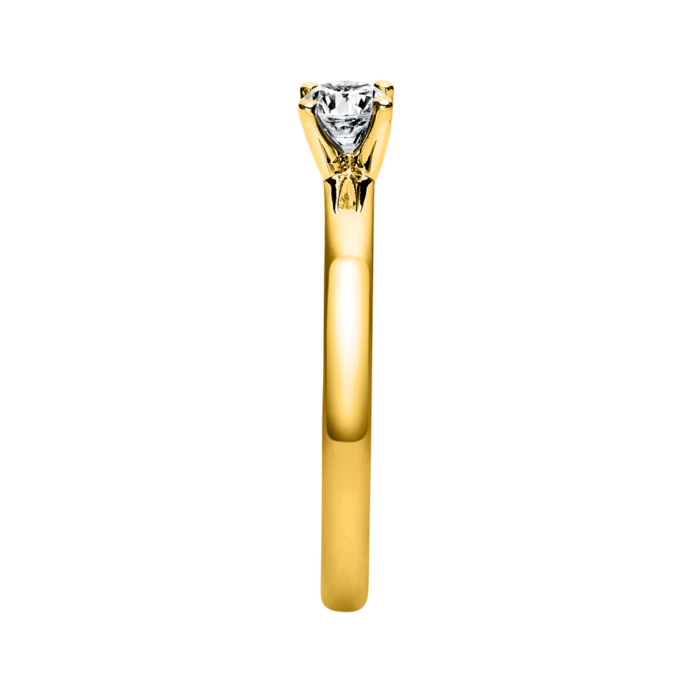 Brogle Selection Promise Solitaire Ring