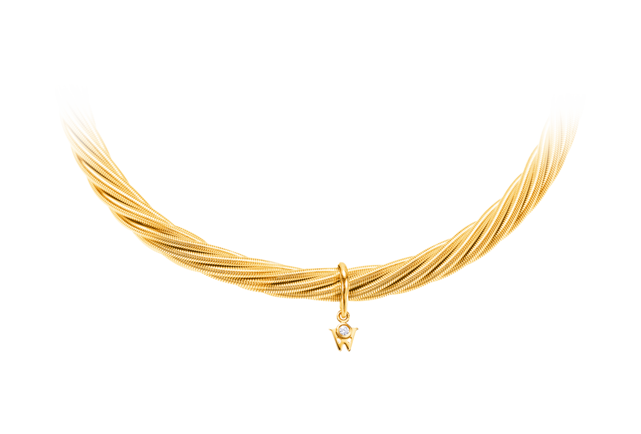 Wellendorff Prinzesse bracelet