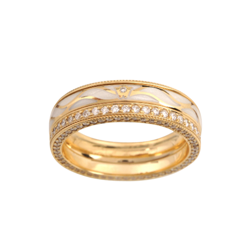 Wellendorff GOLD WING ring