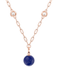 Chopard Happy Diamonds Planet Halskette mit Anhänger