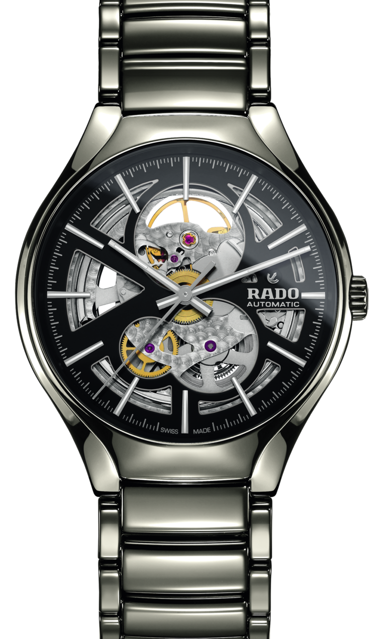 Rado True L Open Heart 40mm