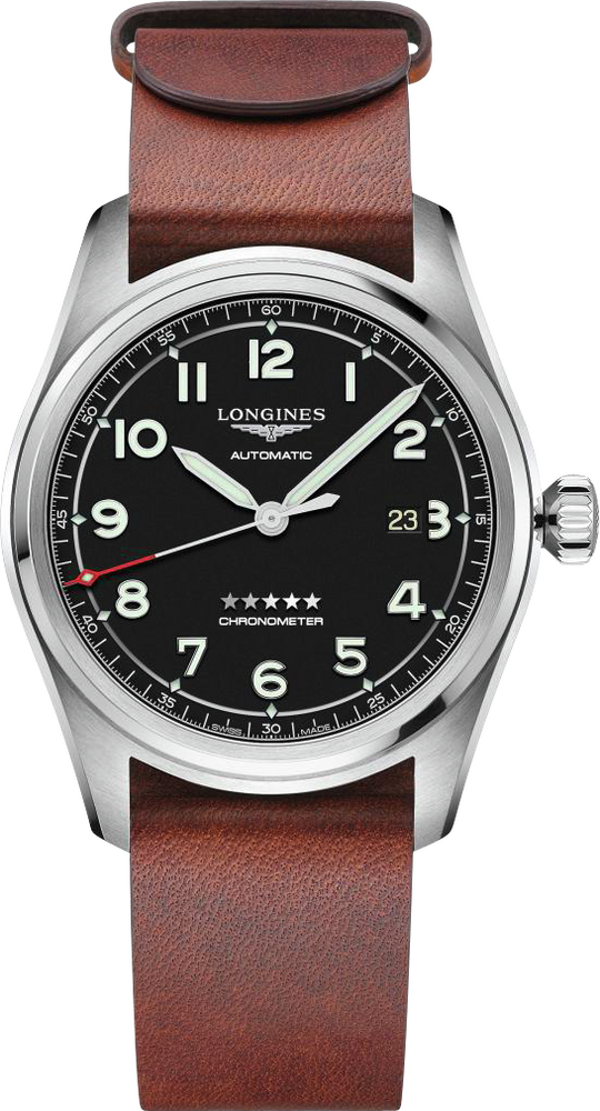 Longines Spirit Automatik Chronometer Prestige Edition 42mm