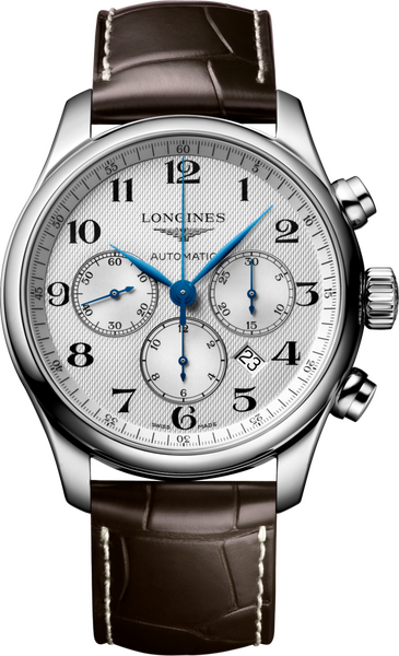 Longines Master Automatic Chronograph 44mm