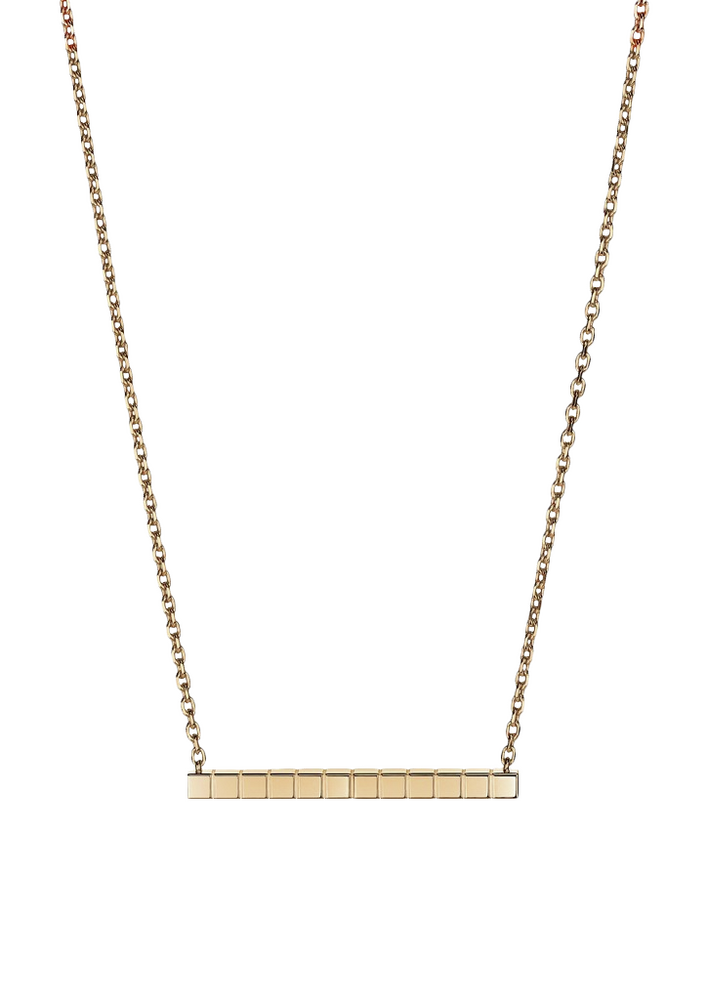 Chopard Ice Cube Pure Necklace with Pendant