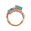 Bronzallure Preziosa Ring