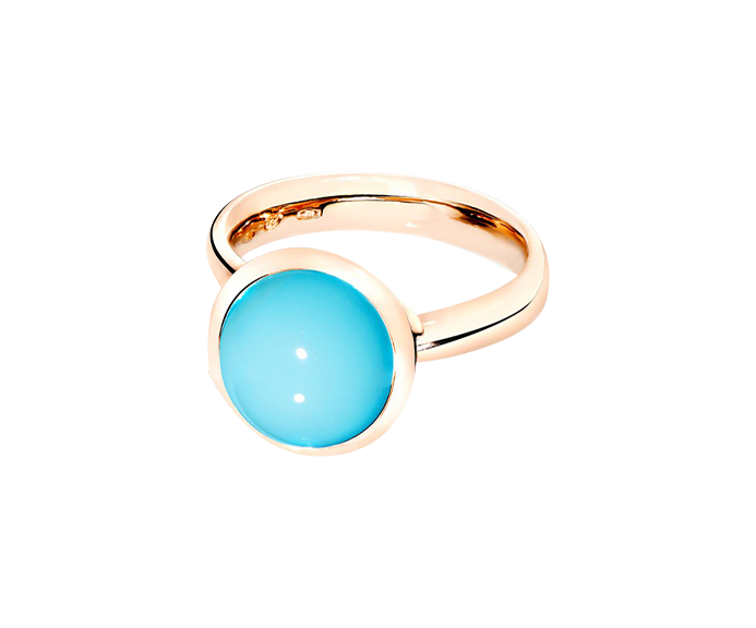Rose gold