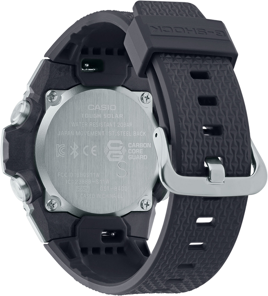 CASIO G-SHOCK G-STEEL 49mm