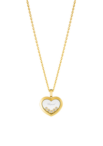 Chopard Icons Heart Necklace with Pendant