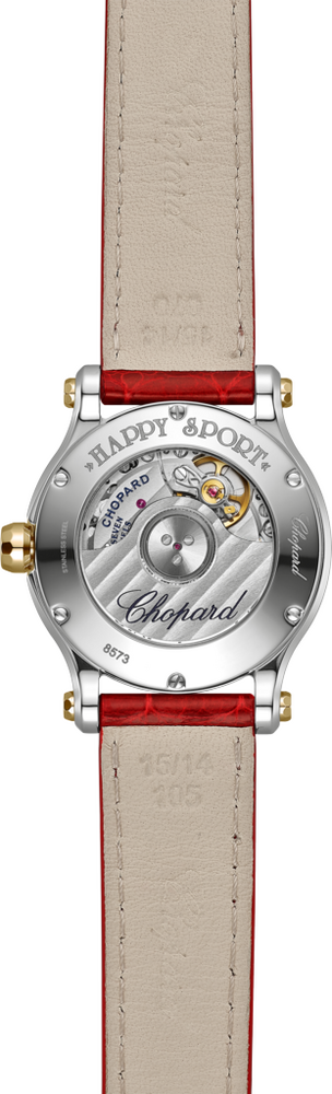 Chopard Happy Sport Automatik 33mm