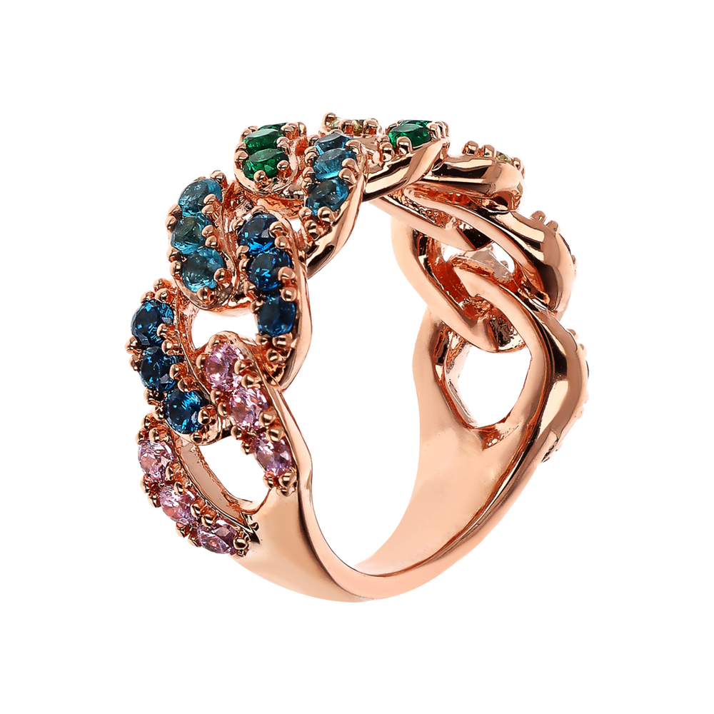 Bronzallure Altissima Ring