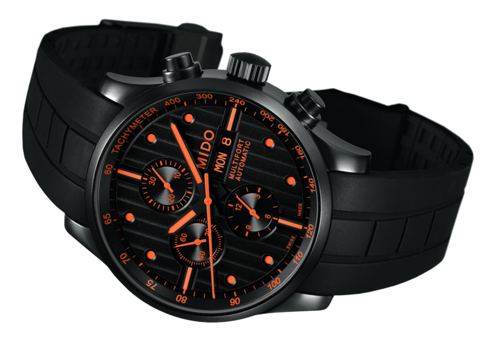 Mido Multifort Chronograph Special Edition 44mm