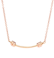 Dodo Nodo Halskette mit Anhänger