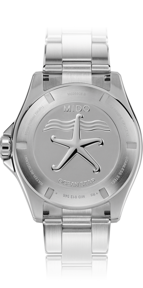 Mido Ocean Star 600 Chronometer Special Edition 43.5mm