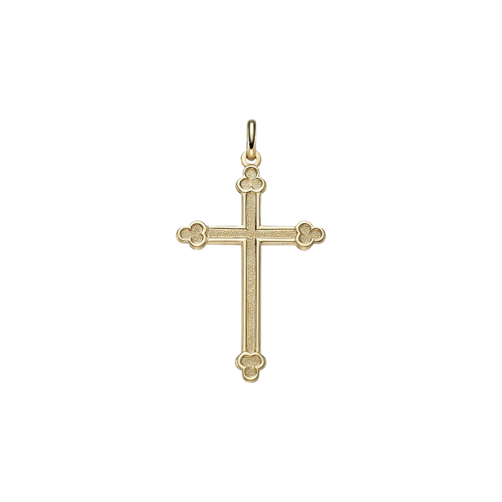 Brogle Selection Spirit Cross Pendant