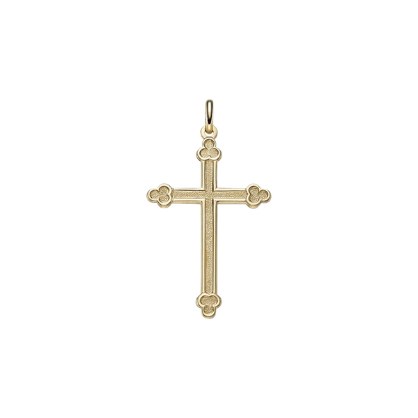 Brogle Selection Spirit Cross Pendant