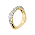 Bronzallure Golden Ring