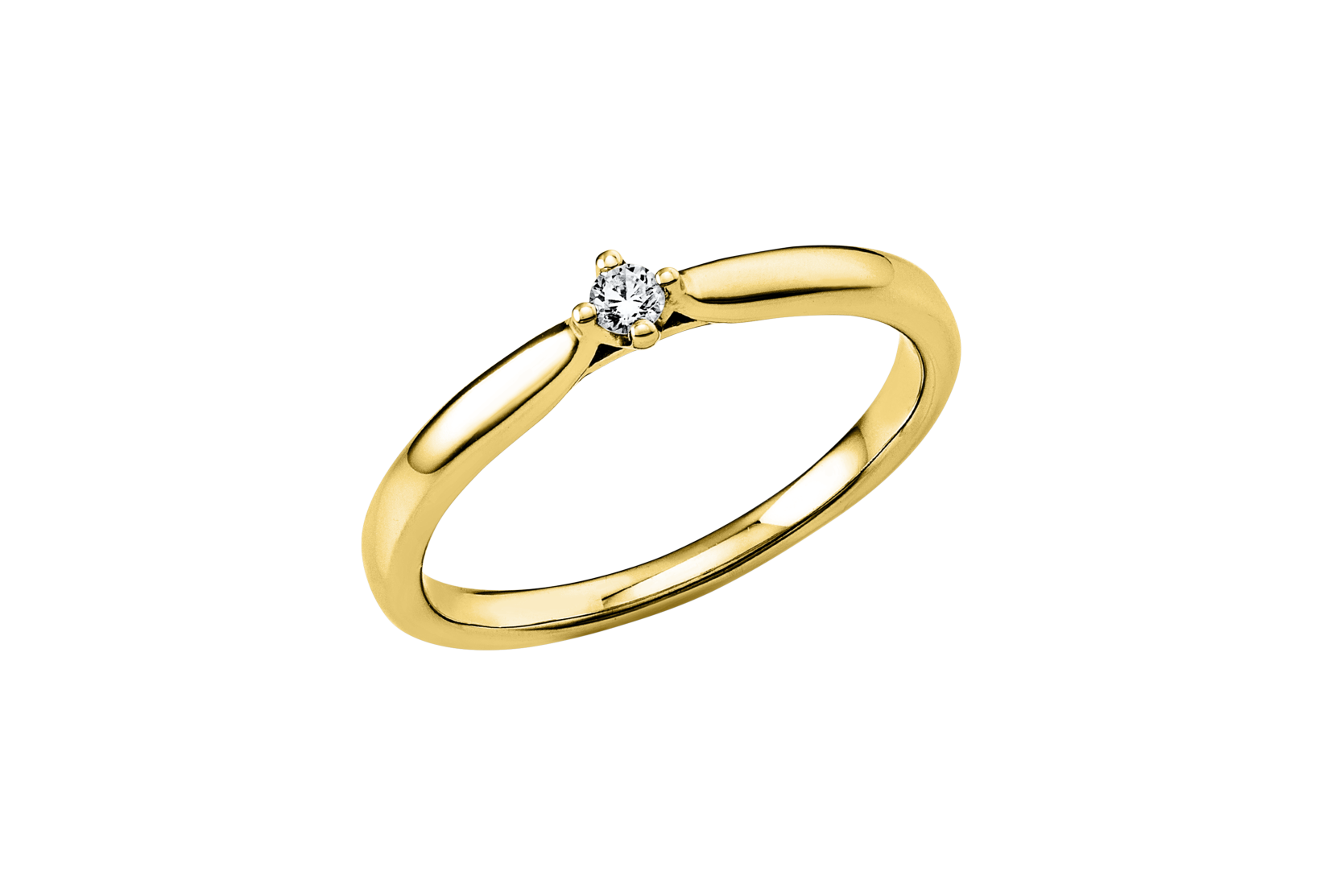 750 Gelbgold