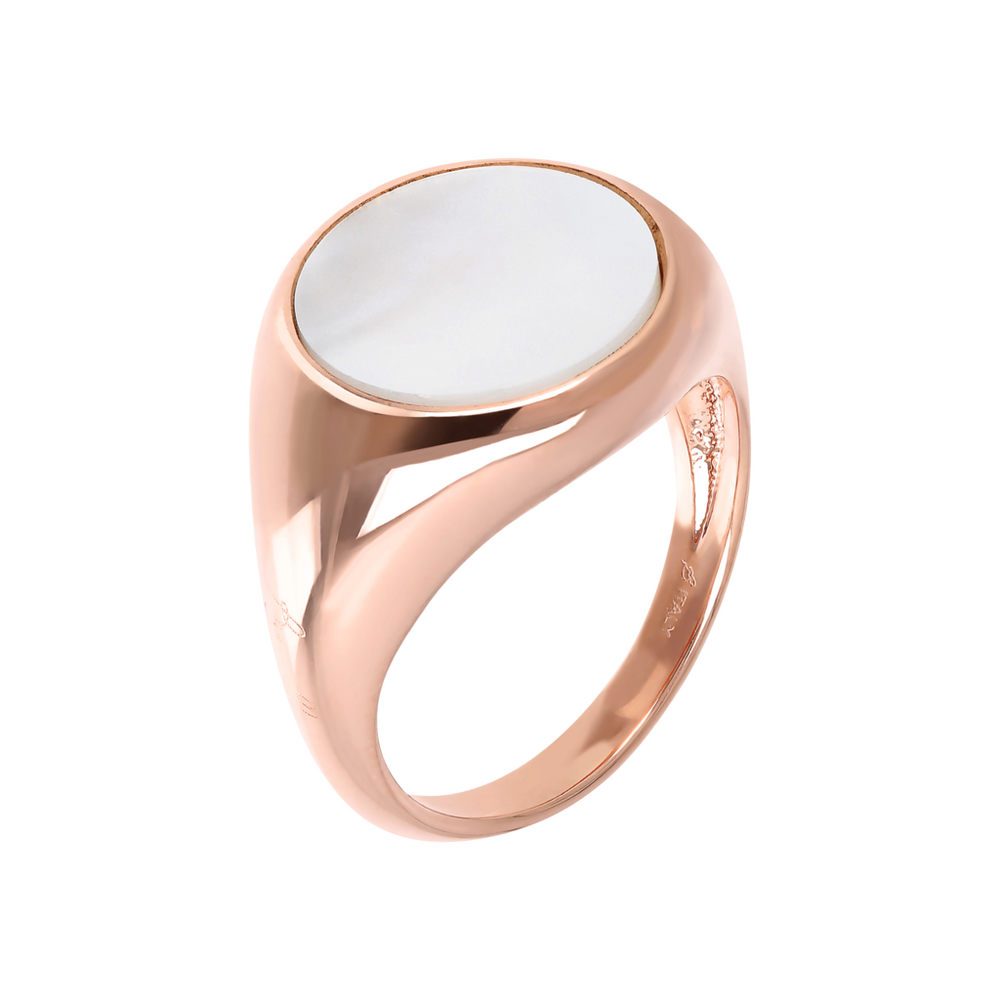 Bronzallure Alba Ring