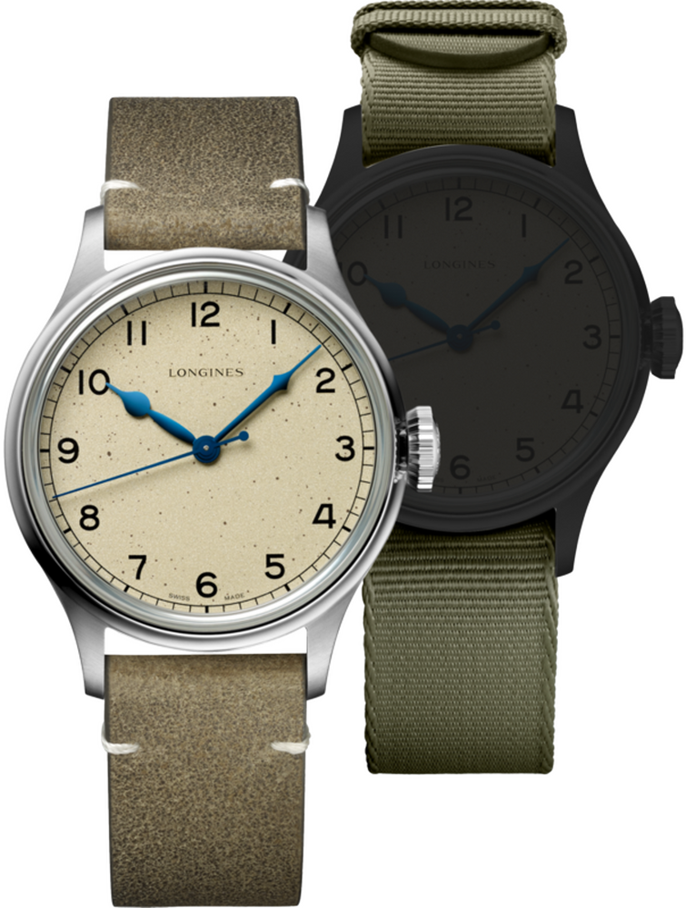 Longines Military Watch 38,5mm