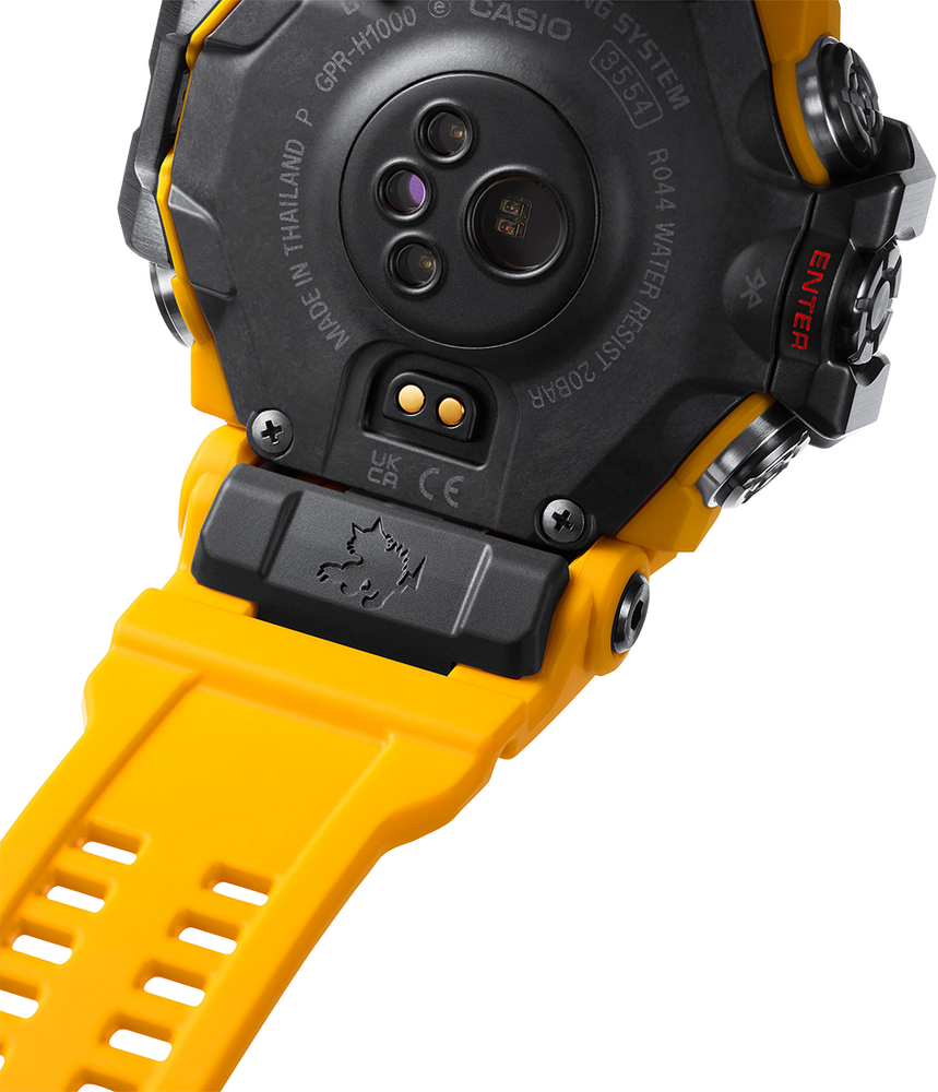 CASIO G-SHOCK Rangeman 53mm