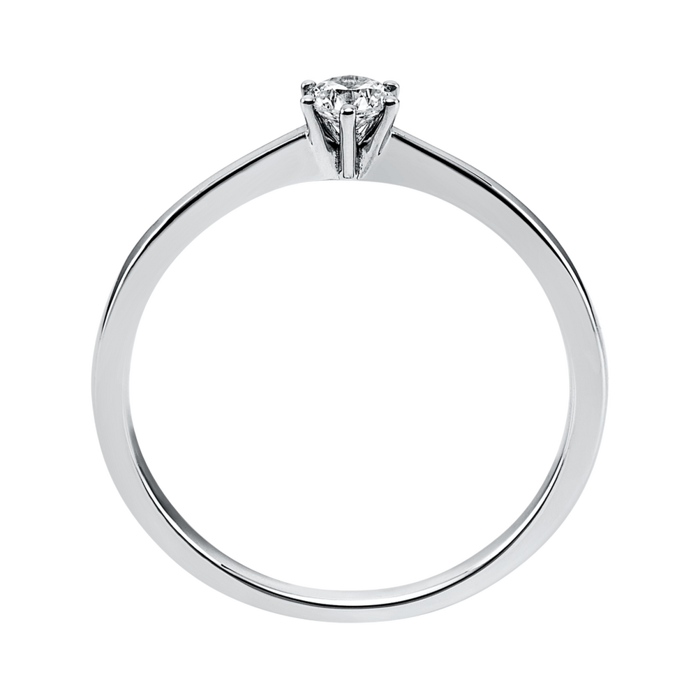 Brogle Selection Promise Solitaire Ring