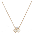 Chopard Happy Hearts Wings Necklace with Pendant