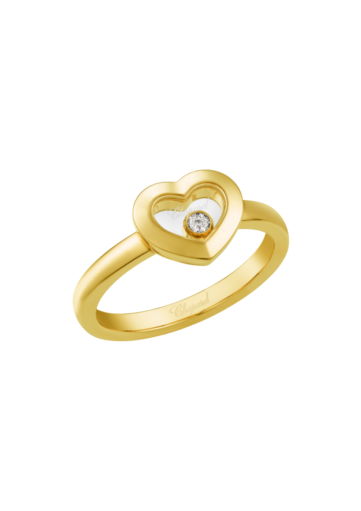 Chopard Icons Heart Ring