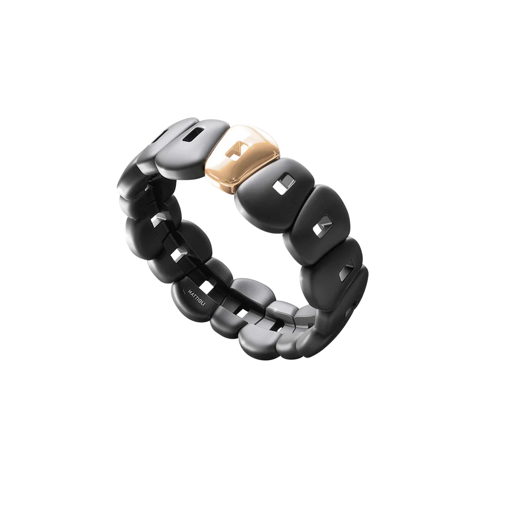 Mattioli Puzzle Ceramica Armband