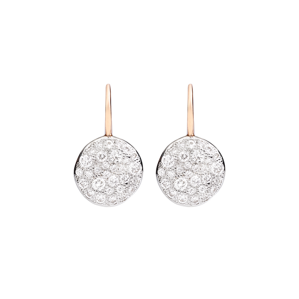 Pomellato Sabbia earrings