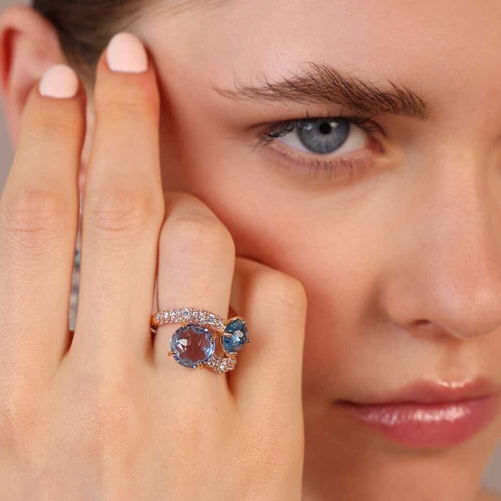 Bronzallure Preziosa Ring