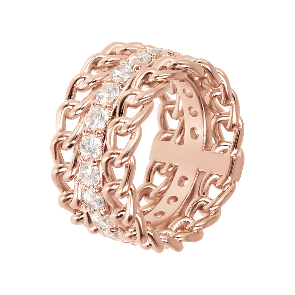 Bronzallure Altissima Ring