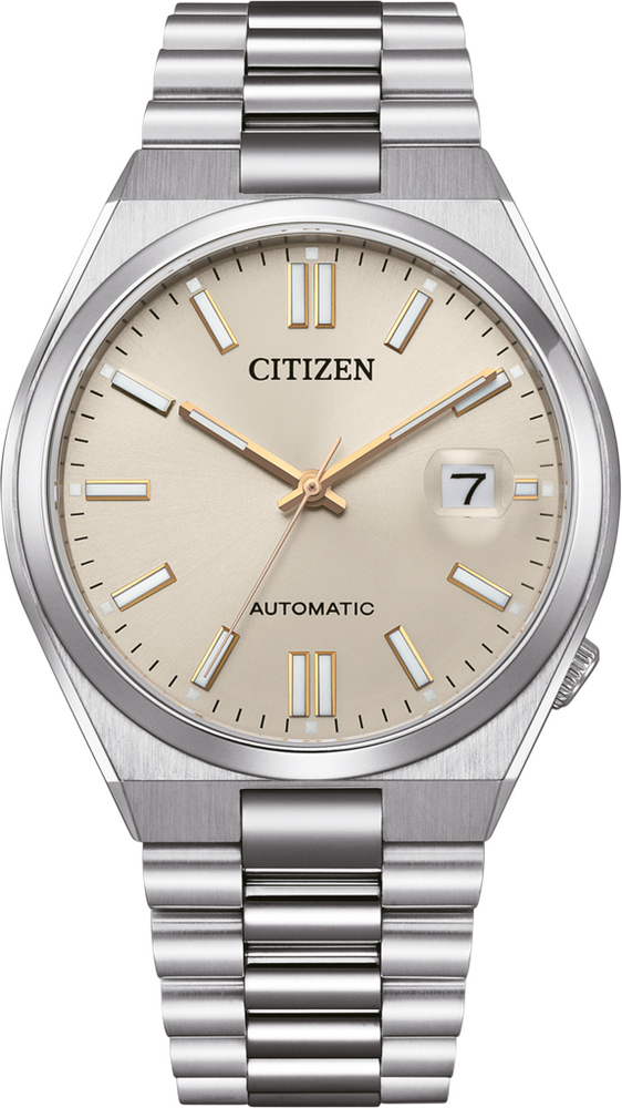 Citizen Basic Automatik 40mm