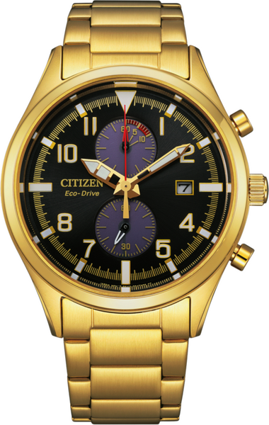 Citizen Elegant Chronograph 43mm