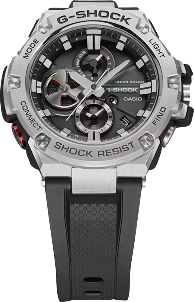 CASIO G-SHOCK G-STEEL 53mm